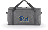 Picnic Time Pitt Panthers 64-Can Collapsible Cooler