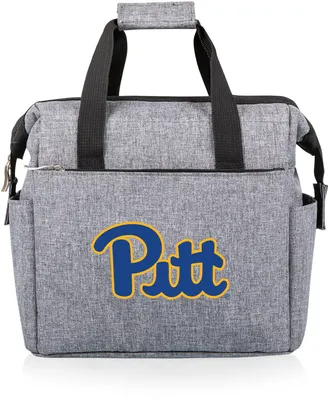 Picnic Time Pitt Panthers On The Go Lunch Cooler Bag