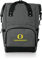 Picnic Time Oregon Ducks Roll-Top Cooler Backpack