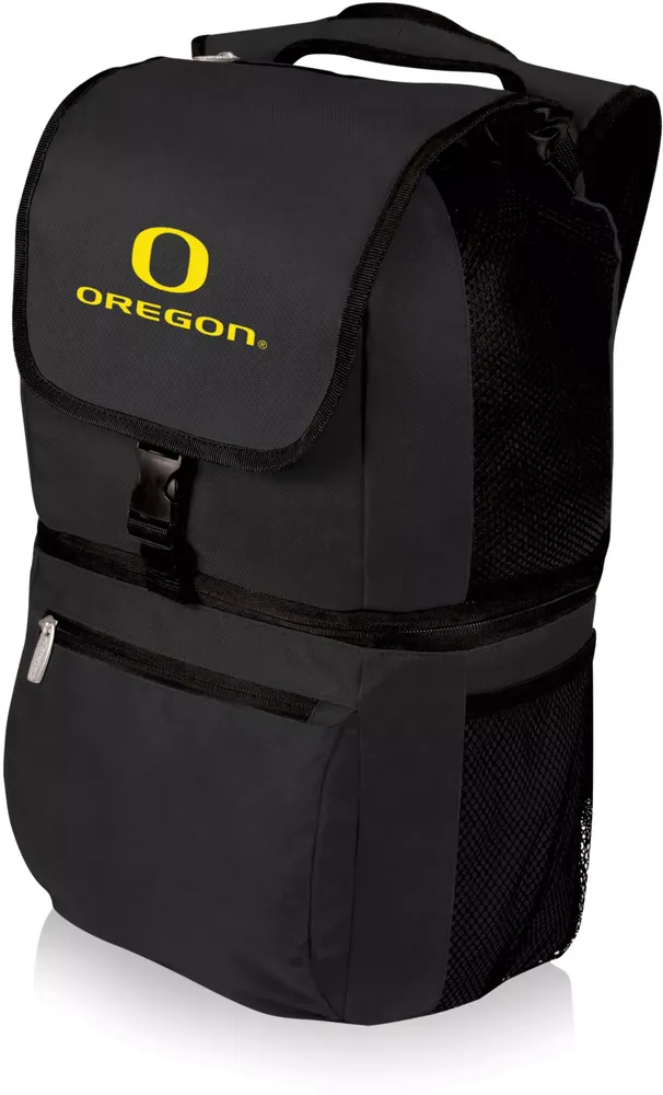 Picnic Time Oregon Ducks Zuma Backpack Cooler