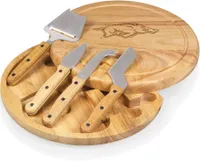 Picnic Time Arkansas Razorbacks Circo Cutting Board & Tool Set