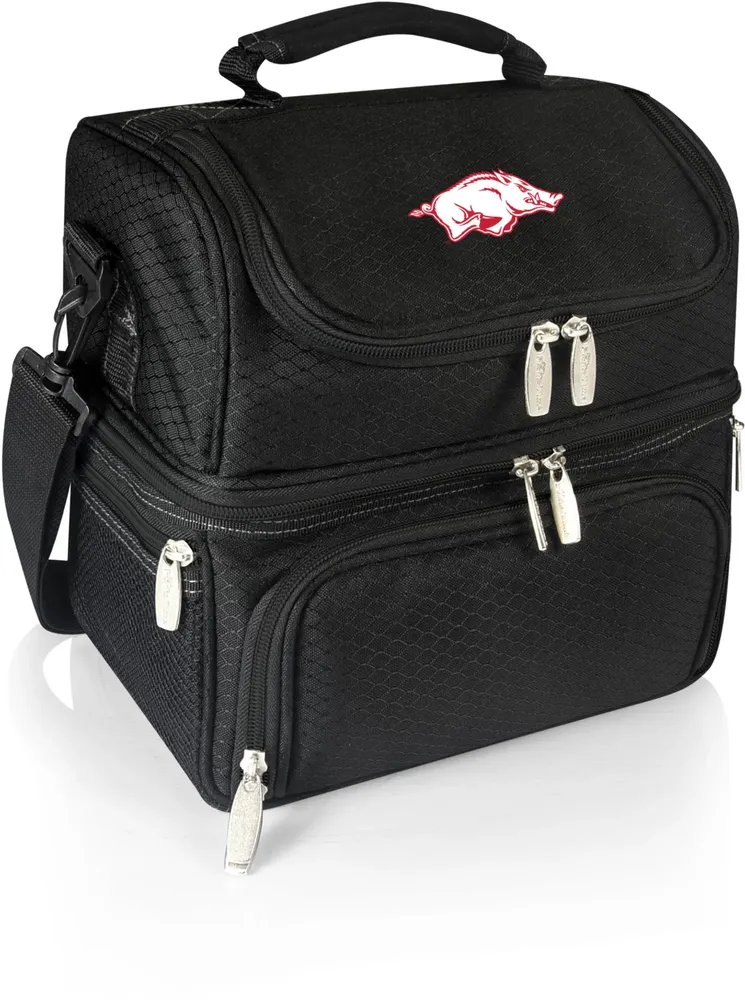 Picnic Time Arkansas Razorbacks Pranzo Lunch Cooler Bag