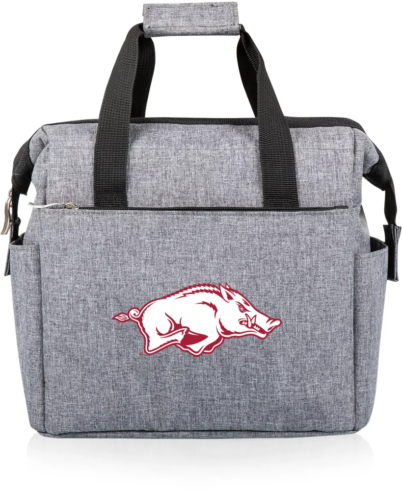 Picnic Time Arkansas Razorbacks On The Go Lunch Cooler Bag