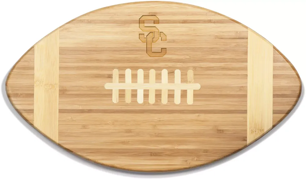 Picnic Time USC Trojans Football Cutting Board