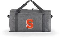 Picnic Time Syracuse Orange 64-Can Collapsible Cooler