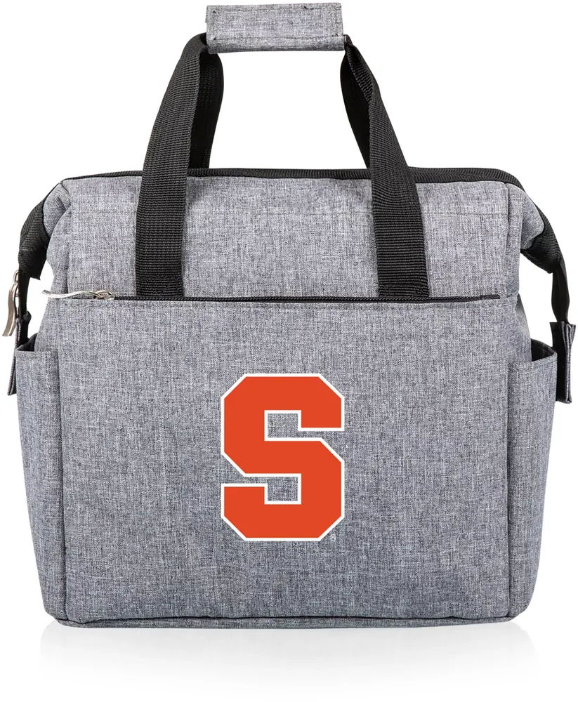 Picnic Time Syracuse Orange On The Go Lunch Cooler Bag