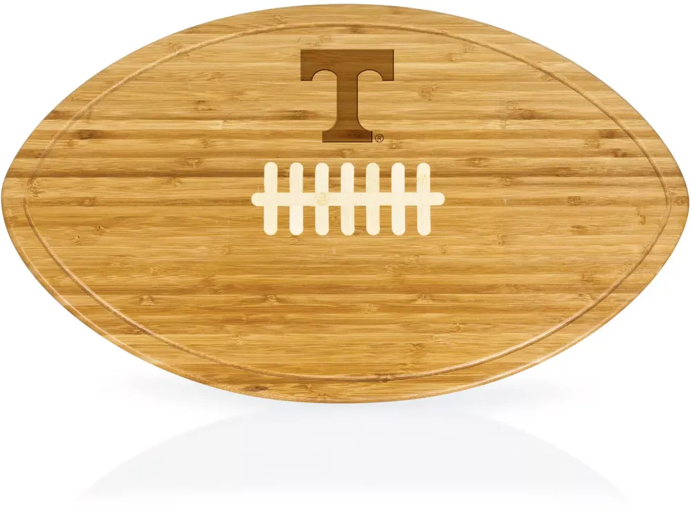 Picnic Time Tennessee Volunteers Kickoff Football Cutting Board