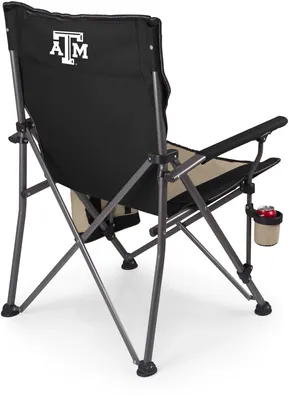 Picnic Time Texas A&M Aggies XL Camp Chair with Cooler