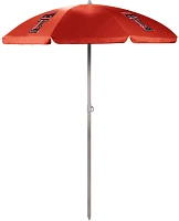 Picnic Time Texas Tech Red Raiders 5 ½ Foot Beach Umbrella