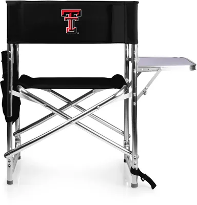 Picnic Time Texas Tech Red Raiders Camping Sports Chair