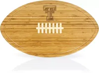 Picnic Time Texas Tech Red Raiders Kickoff Football Cutting Board