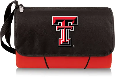 Picnic Time Texas Tech Red Raiders Outdoor Picnic Blanket Tote