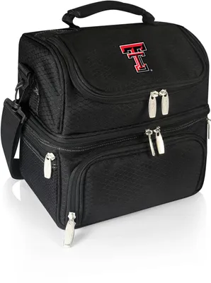 Picnic Time Texas Tech Red Raiders Pranzo Lunch Cooler Bag