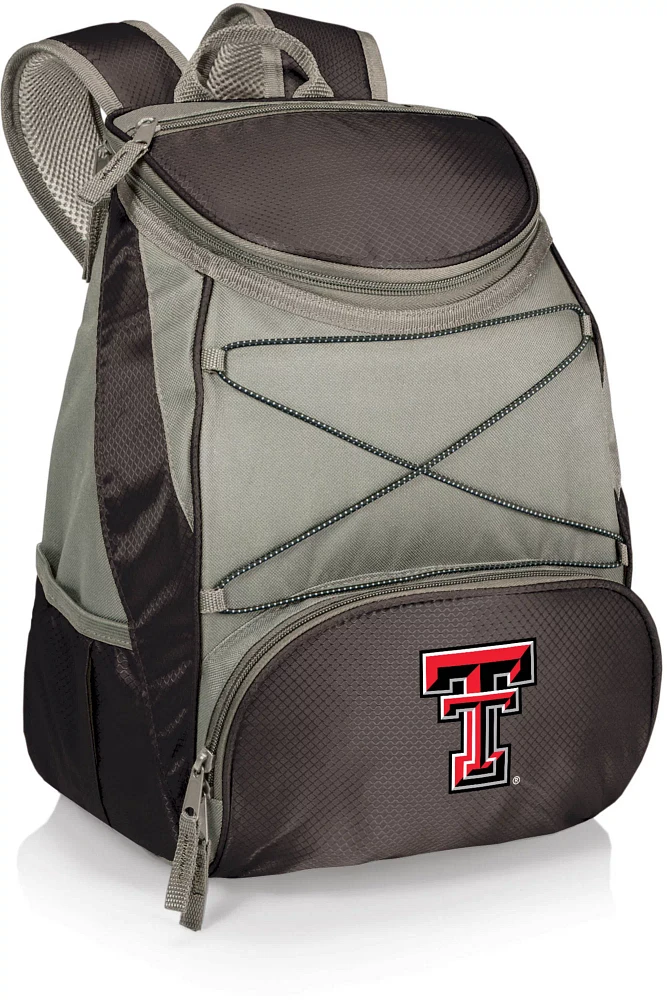 Picnic Time Texas Tech Red Raiders PTX Backpack Cooler