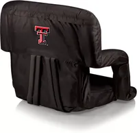 Picnic Time Texas Tech Red Raiders Reclining Stadium Seat