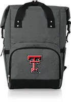 Picnic Time Texas Tech Red Raiders Roll-Top Cooler Backpack