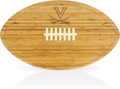 Picnic Time Virginia Cavaliers Kickoff Football Cutting Board