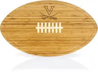 Picnic Time Virginia Cavaliers Kickoff Football Cutting Board