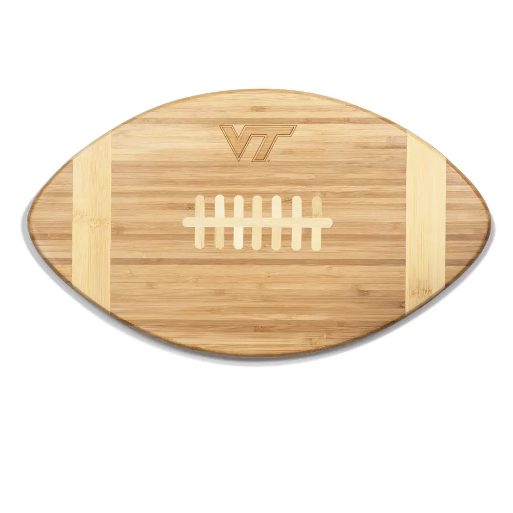 Picnic Time Virginia Tech Hokies Football Cutting Board