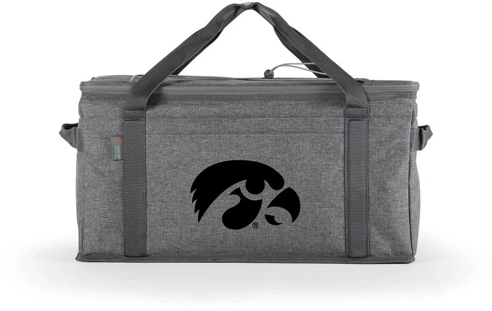 Picnic Time Iowa Hawkeyes 64-Can Collapsible Cooler