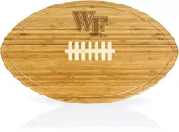 Picnic Time Wake Forest Demon Deacons Kickoff Football Cutting Board