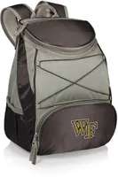 Picnic Time Wake Forest Demon Deacons PTX Backpack Cooler