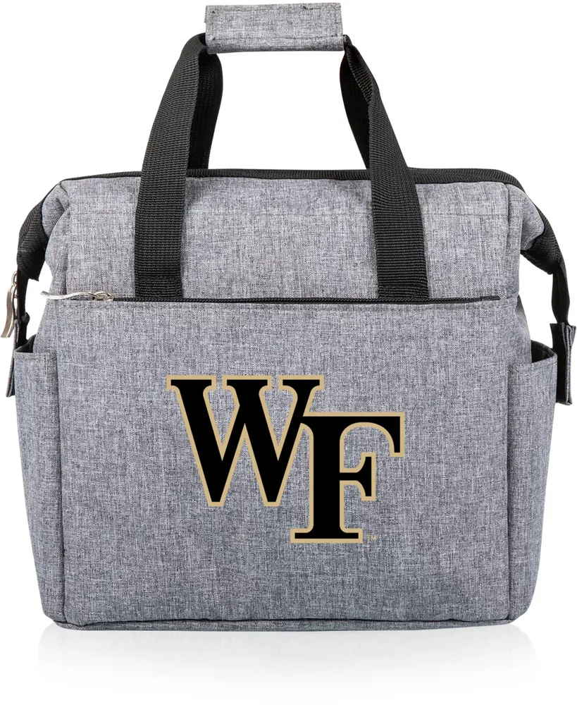 Picnic Time Wake Forest Demon Deacons On The Go Lunch Cooler Bag