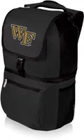 Picnic Time Wake Forest Demon Deacons Zuma Backpack Cooler