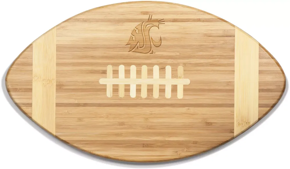 Picnic Time Washington State Cougars Football Cutting Board