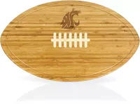 Picnic Time Washington State Cougars Kickoff Football Cutting Board