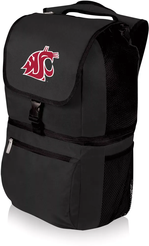 Picnic Time Washington State Cougars Zuma Backpack Cooler