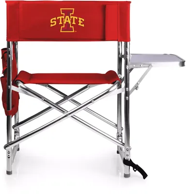 Picnic Time Iowa State Cyclones Camping Sports Chair