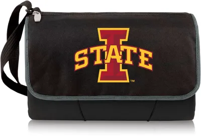 Picnic Time Iowa State Cyclones Outdoor Picnic Blanket Tote