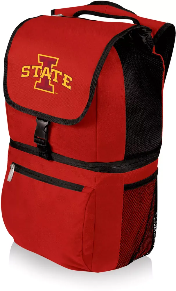 Picnic Time Iowa State Cyclones Zuma Backpack Cooler