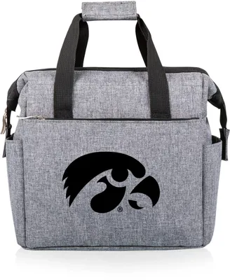 Picnic Time Iowa Hawkeyes On The Go Lunch Cooler Bag