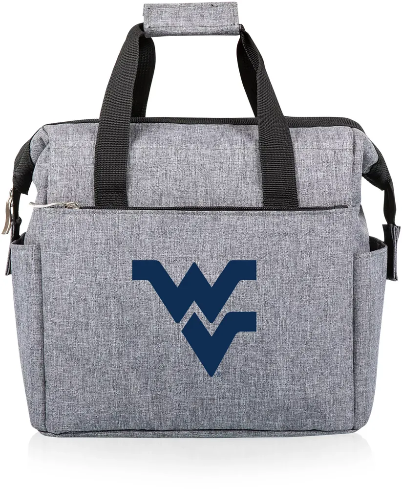 Picnic Time West Virginia Mountaineers On The Go Lunch Cooler Bag