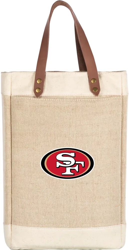 Picnic Time San Francisco 49ers 2 Bottle Wine Bag