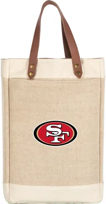 Picnic Time San Francisco 49ers 2 Bottle Wine Bag