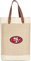 Picnic Time San Francisco 49ers 2 Bottle Wine Bag