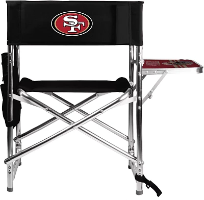 Picnic Time San Francisco 49ers Chair with Table