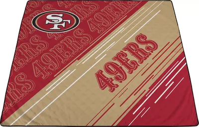 Picnic Time San Francisco 49ers Outdoor Picnic Blanket