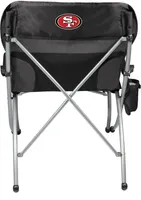 Picnic Time San Francisco 49ers XL Camp Chair