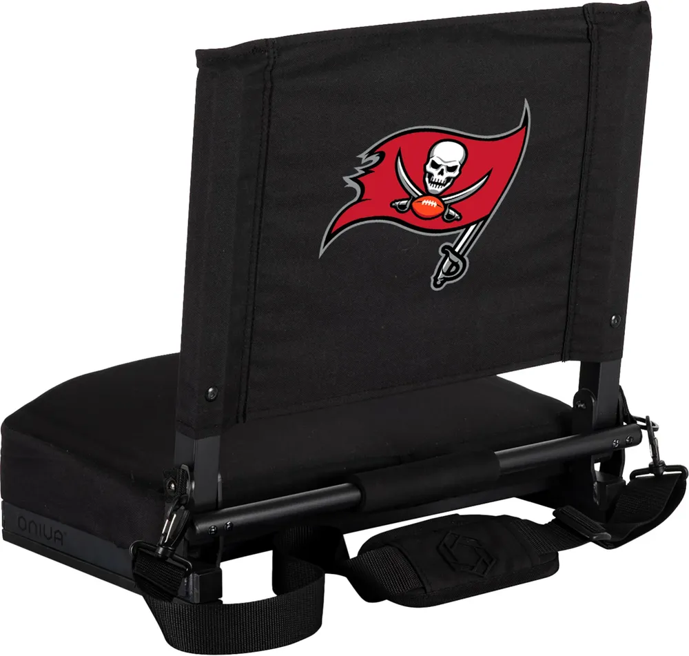 Picnic Time Tampa Bay Buccaneers Gridiron Stadium Seat