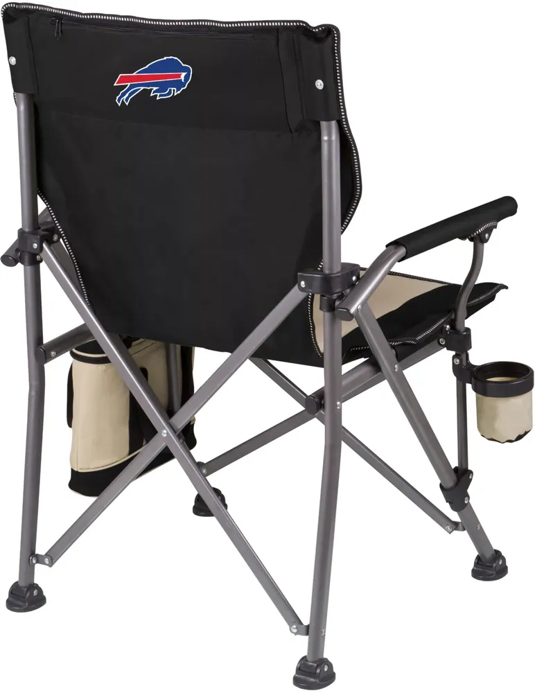 Picnic Time Buffalo Bills Cooler Camp Chair