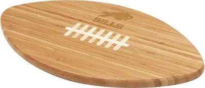 Picnic Time Buffalo Bills Football Cutting Board Tray