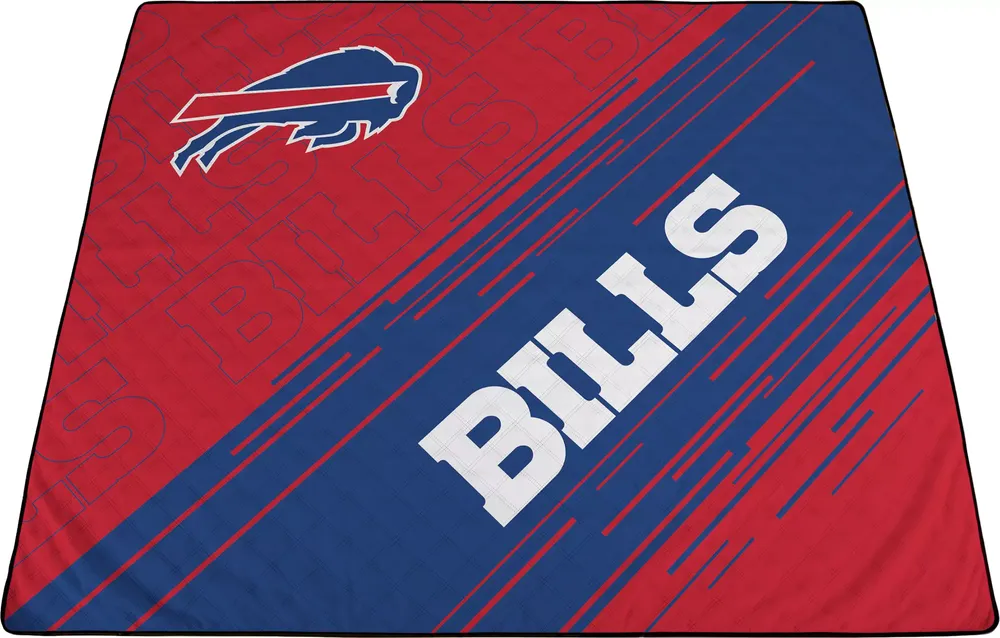 Picnic Time Buffalo Bills Outdoor Picnic Blanket