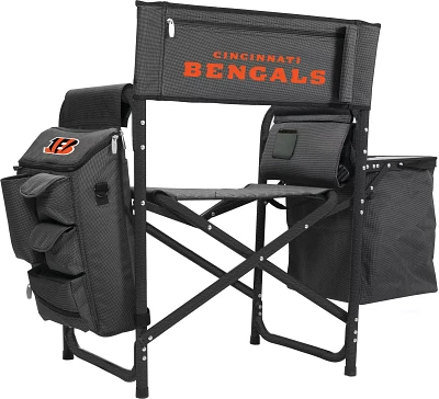 Picnic Time Cincinnati Bengals All-In-One Chair