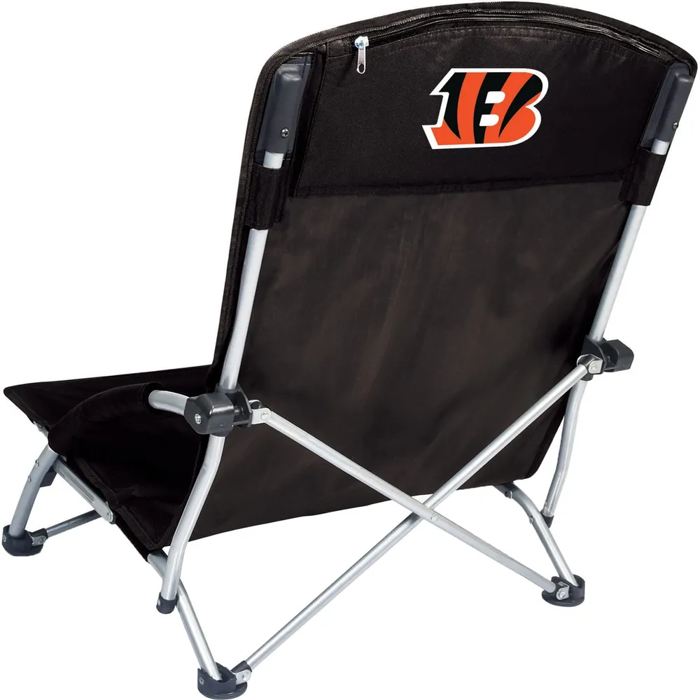 Picnic Time Cincinnati Bengals Tranquility Beach Chair