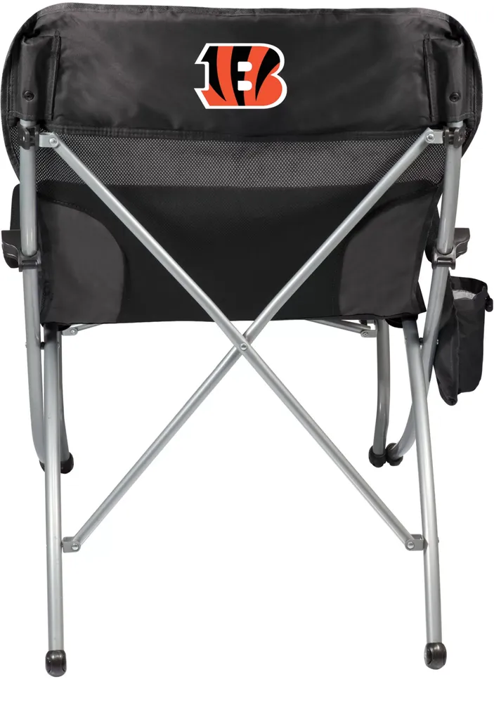 Picnic Time Cincinnati Bengals XL Camp Chair