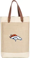 Picnic Time Denver Broncos 2 Bottle Wine Bag